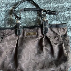 Authentic COACH bag